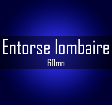 entorse-60mn entorse-60mn